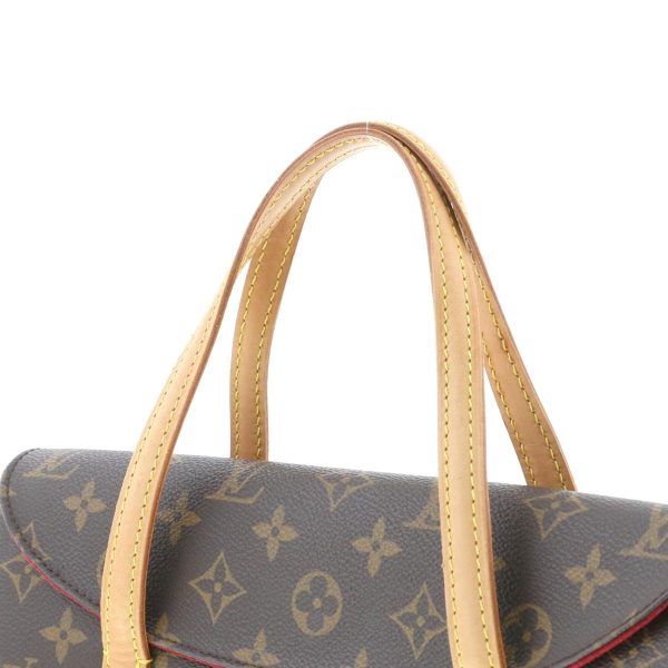 1240007018539 3 Louis Vuitton Sonatine Monogram Handbag