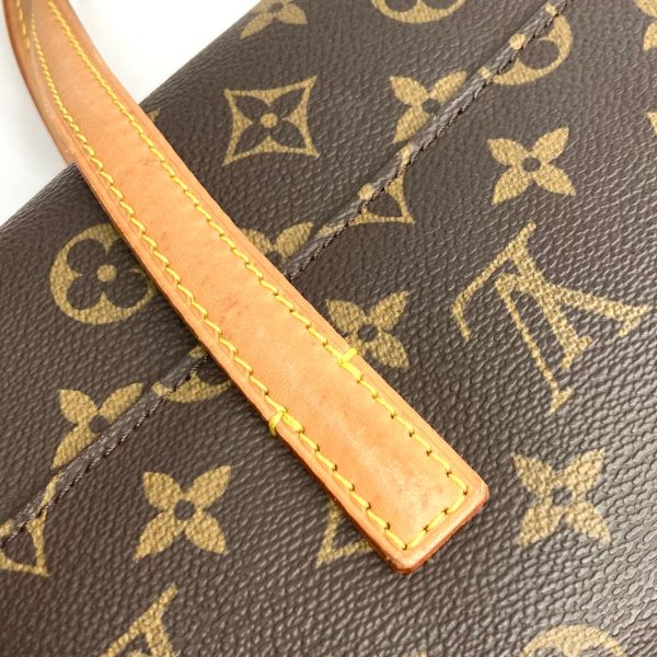 1240007018539 7 Louis Vuitton Sonatine Monogram Handbag