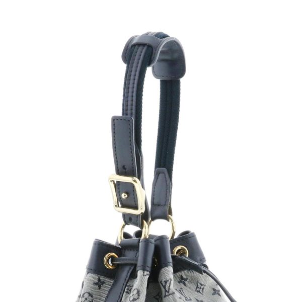 1240007019308 3 Louis Vuitton Noelie Monogram Mini Lin Shoulder Bag