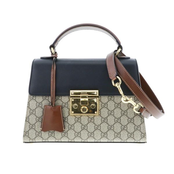 1240007019829 1 Gucci Padlock Shoulder Bag