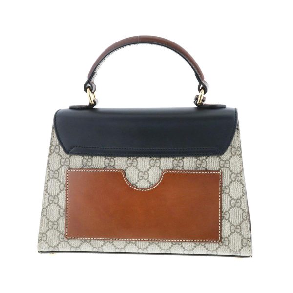 1240007019829 4 Gucci Padlock Shoulder Bag