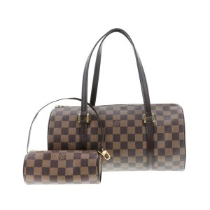 1240007020604 1 Chanel Chain Wallet Shoulder Bag Bag Caviar Skin Navy