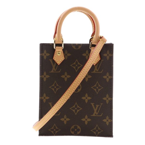 1240009003120 1 Louis Vuitton Monogram Hobo Cruiser PM Shoulder Bag