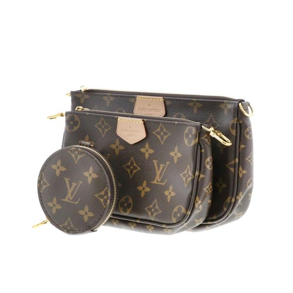 1240009003501 2 Louis Vuitton Multi Pochette Accessoire Shoulder Bag