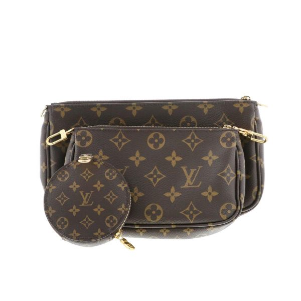 1240009003501 4 Louis Vuitton Multi Pochette Accessoire Shoulder Bag