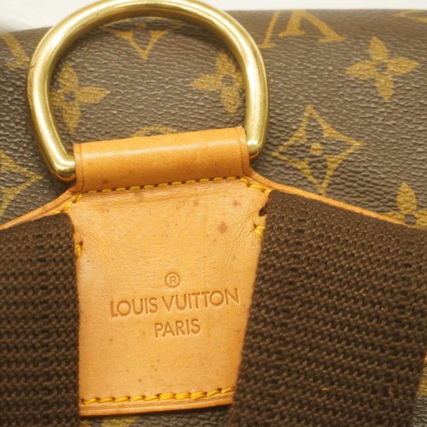 1623435 1993 11 Louis Vuitton Monogram Montsuri GM Rucksack