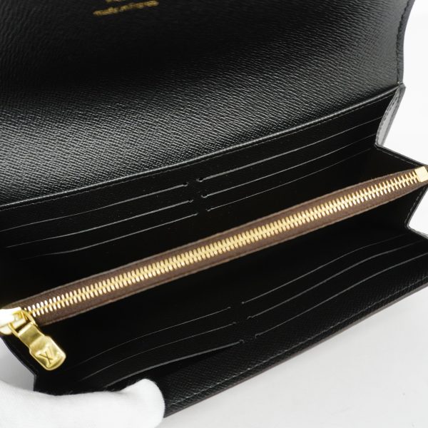 1623515 1993 3 Louis Vuitton Monogram Giant Portefeuille Sala Bifold Long Wallet