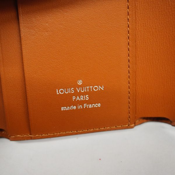 1623549 1993 4 Louis Vuitton Mahina Portofoi Trifold Wallet