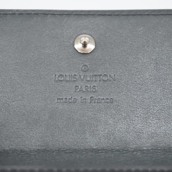 1623601 1993 4 Louis Vuitton Monogram Matte Porto Monevier Trifold Wallet