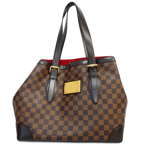 1623834 1993 1 Louis Vuitton Damier Hampstead MM Tote Bag