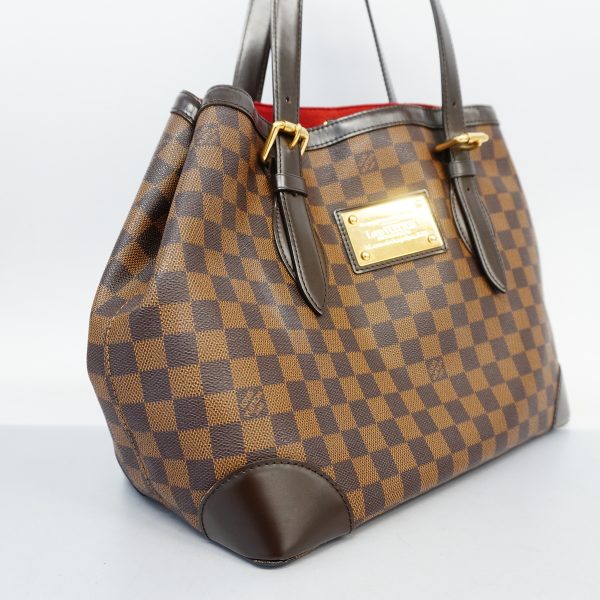 1623834 1993 2 Louis Vuitton Damier Hampstead MM Tote Bag