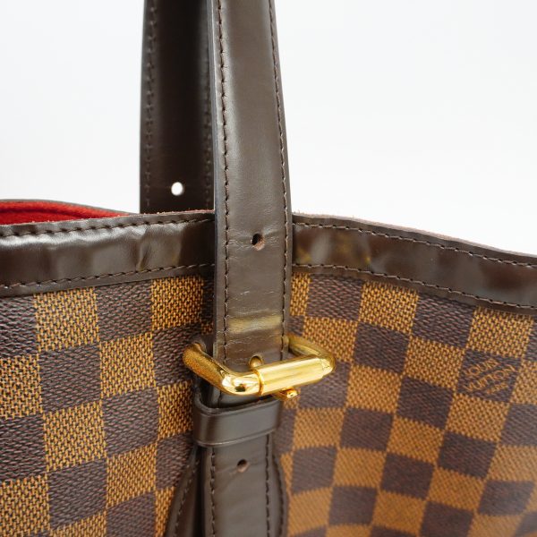 1623834 1993 8 Louis Vuitton Damier Hampstead MM Tote Bag