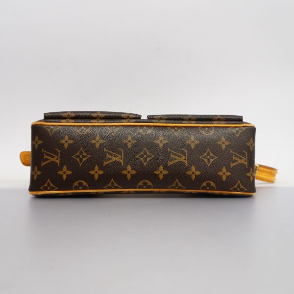 1623883 1993 3 Louis Vuitton Monogram Vibasite MM Shoulder Bag