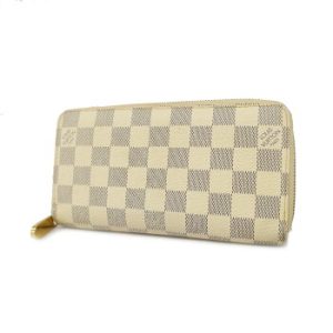 1623995 1993 1 Louis Vuitton Portomone Vieviernova Monogram Wallet Brown