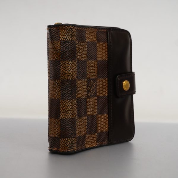 1624138 1993 2 Louis Vuitton Damier Compact Zip Bifold Wallet