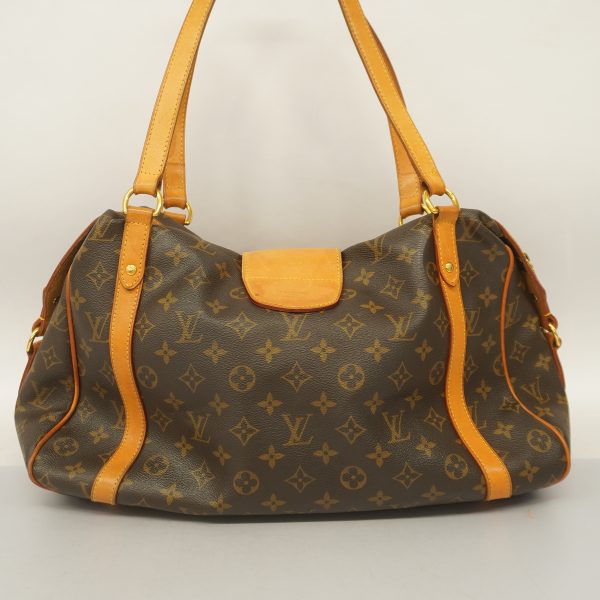 1624247 1993 14 Louis Vuitton Monogram Stresa PM Shoulder Bag