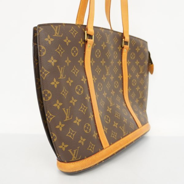 1624283 1993 2 Louis Vuitton Monogram Babylon Shoulder Bag