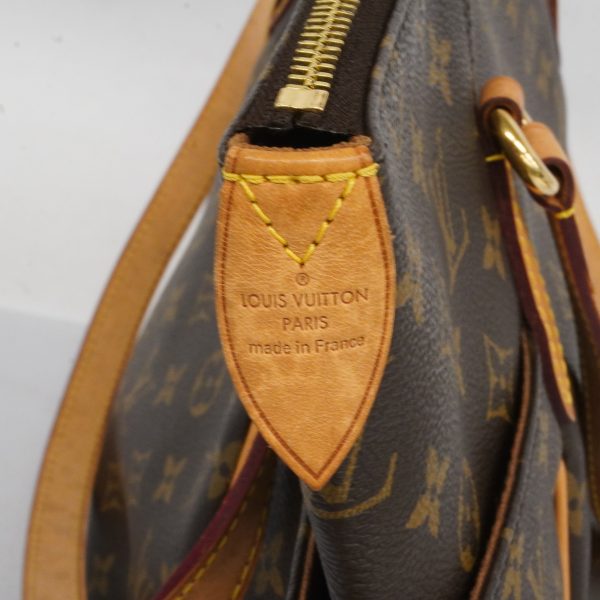 1624324 1993 5 Louis Vuitton Monogram Totally MM Tote Bag