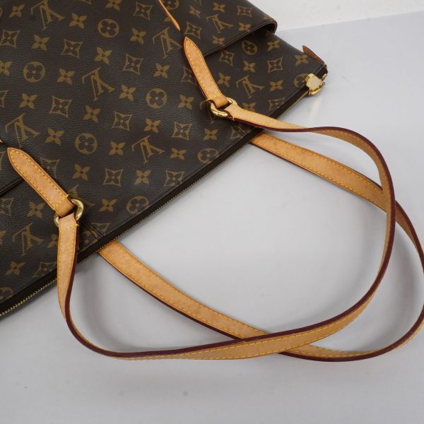 1624324 1993 6 Louis Vuitton Monogram Totally MM Tote Bag