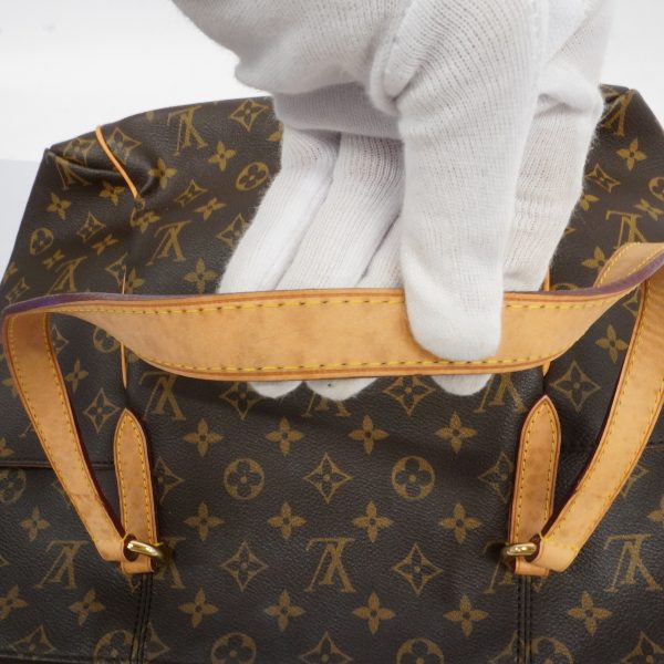 1624324 1993 7 Louis Vuitton Monogram Totally MM Tote Bag