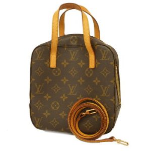 1624414 1993 1 Louis Vuitton Grain Calf Leather Low Key Hobo MM Shoulder Bag