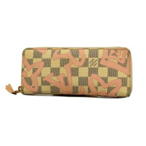 1624752 1993 1 Louis Vuitton Monogram Compiegne Clutch Bag Brown