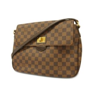 1625447 1993 1 Louis Vuitton Damier Sienna MM Monogram Handbag Brown