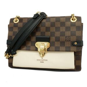 1625615 1993 1 Louis Vuitton Black Leather LockMe II Bag