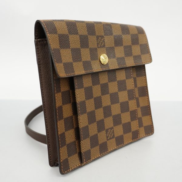 1625827 1993 2 Louis Vuitton Damier Pimlico Shoulder Bag