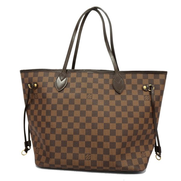 1625828 1993 1 Louis Vuitton Damier Neverfull MM Tote Bag