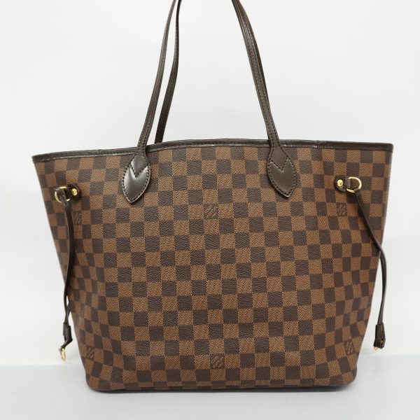 1625828 1993 14 Louis Vuitton Damier Neverfull MM Tote Bag