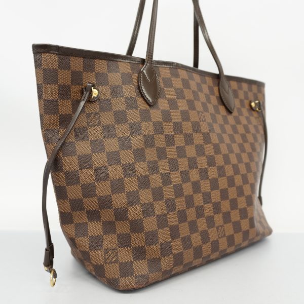 1625828 1993 2 Louis Vuitton Damier Neverfull MM Tote Bag