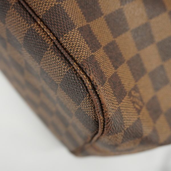 1625828 1993 6 Louis Vuitton Damier Neverfull MM Tote Bag