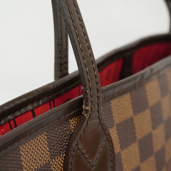 1625828 1993 8 Louis Vuitton Damier Neverfull MM Tote Bag