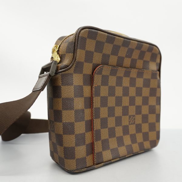 1625877 1993 2 Louis Vuitton Damier Olaf PM Shoulder Bag