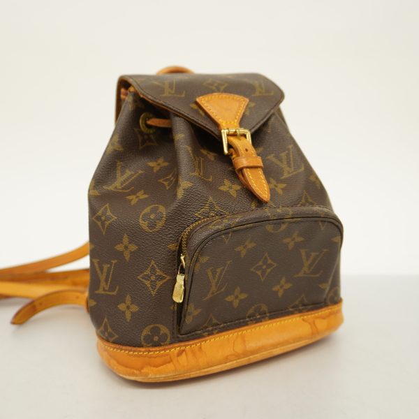 1626505 1993 2 Louis Vuitton Monogram Mini Monsouri Rucksack