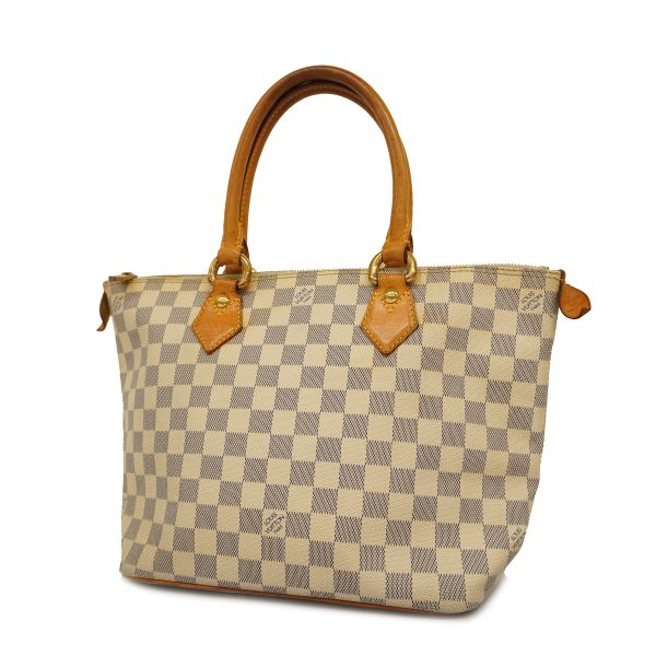 1627014 1993 1 Louis Vuitton Damier Azur Saleya PM Tote Bag