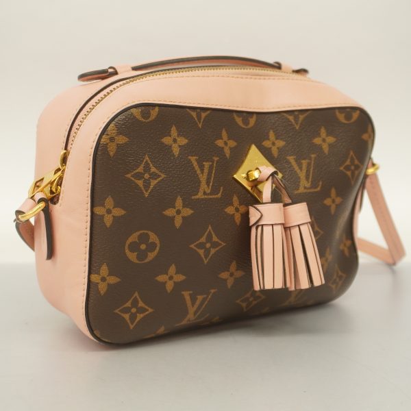 1627137 1993 2 Louis Vuitton Monogram Saintonge Shoulder Bag