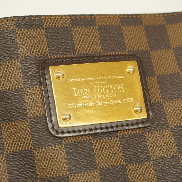 1627196 1993 7 Louis Vuitton Damier Eva Shoulder Bag