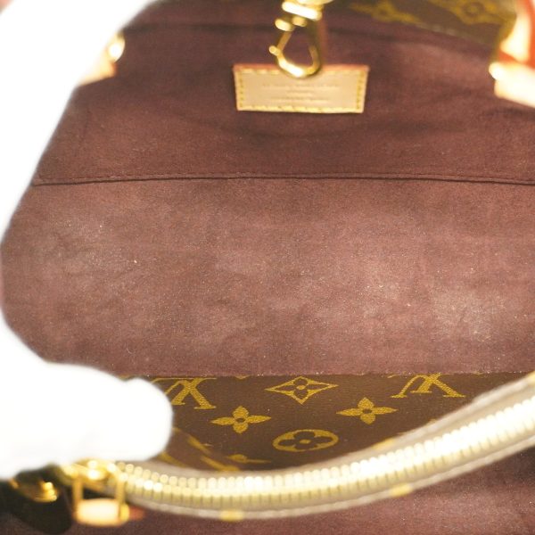 1627672 1993 4 Louis Vuitton Monogram Montaigne BB Shoulder Bag