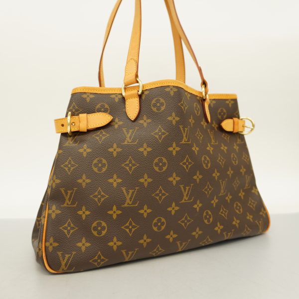 1627800 1993 2 Louis Vuitton Monogram Batignolles Horizontal Tote Bag