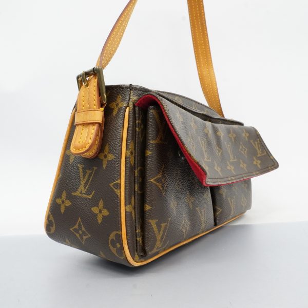 1627814 1993 2 Louis Vuitton Monogram Vibasite MM Shoulder Bag