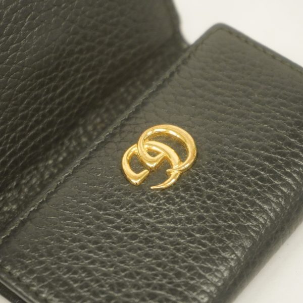 1628340 1993 6 Gucci GG Marmont Leather Key Case