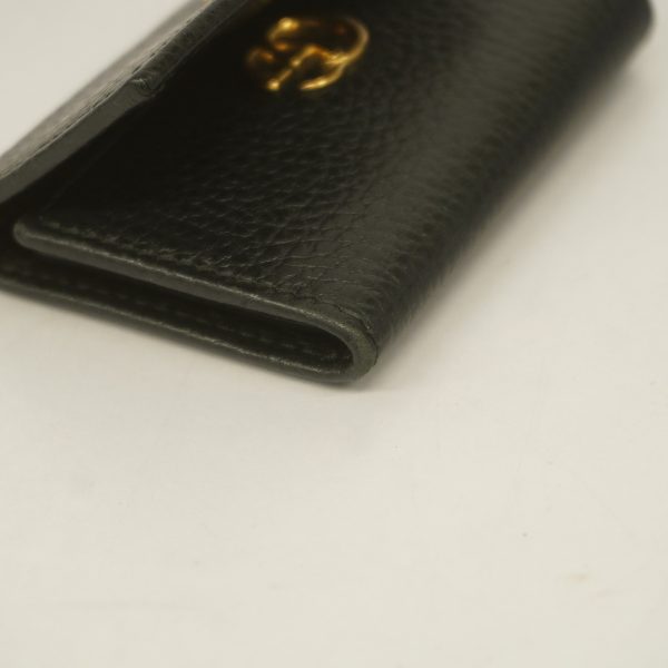 1628340 1993 7 Gucci GG Marmont Leather Key Case