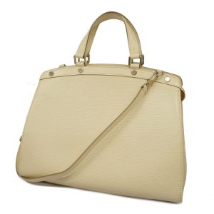 1628470 1993 1 Louis Vuitton Montaigne BB PVC Leather Monogram 2 Way Shoulder Bag