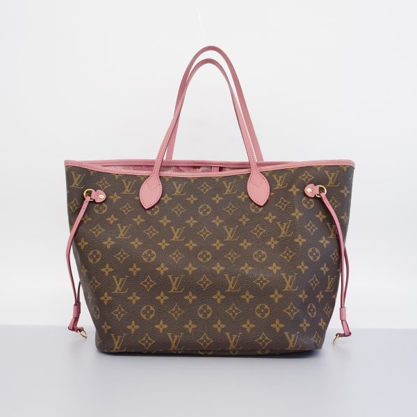 1628475 1993 9 Louis Vuitton Monogram Ikat Flower Neverfull MM Tote Bag