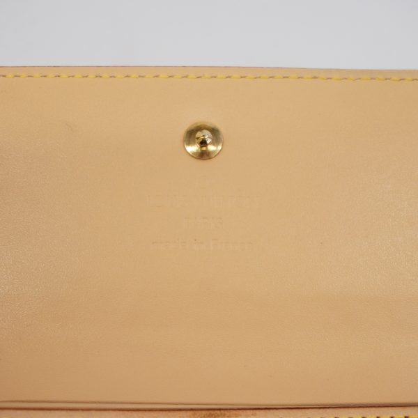 1628495 1993 5 Louis Vuitton Monogram Portefeuilles Elyses Trifold Wallet