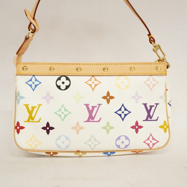 1628652 1993 10 Louis Vuitton Monogram Pochette Accessoire Pouch