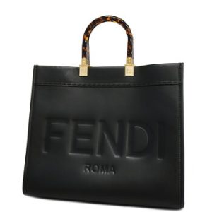 1629370 1993 1 Fendi Sunshine Medium Leather Tote Bag