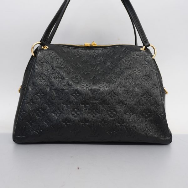 1629474 1993 7 Louis Vuitton Monogram Implant Pontyu PM Shoulder Bag